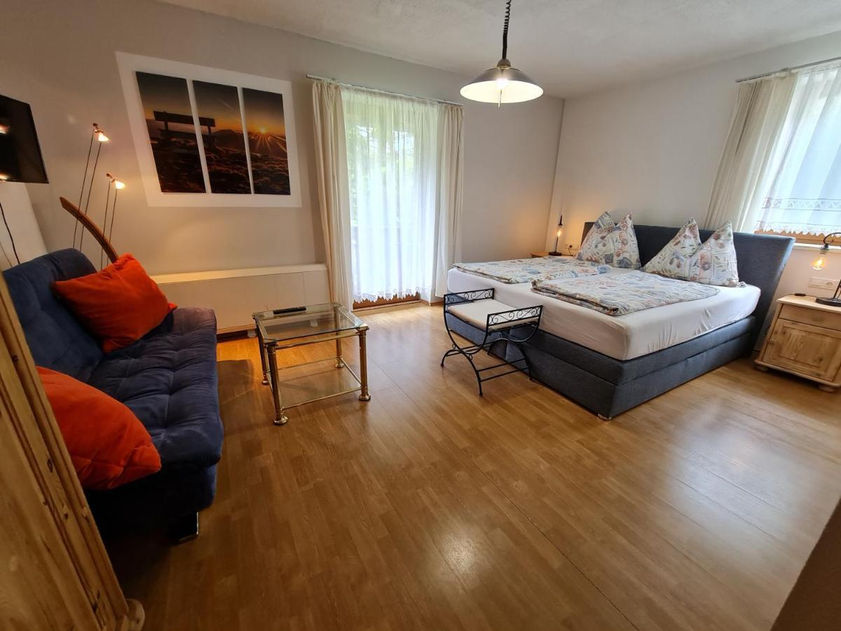 Camping Gasthof Zirknitzer Grosskirchheim Bagian luar foto