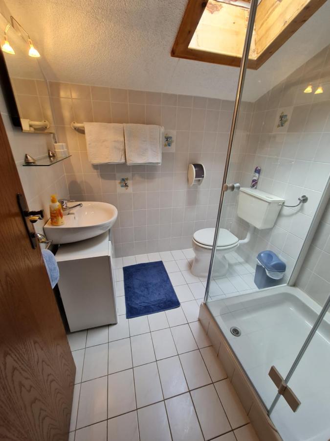 Camping Gasthof Zirknitzer Grosskirchheim Bagian luar foto