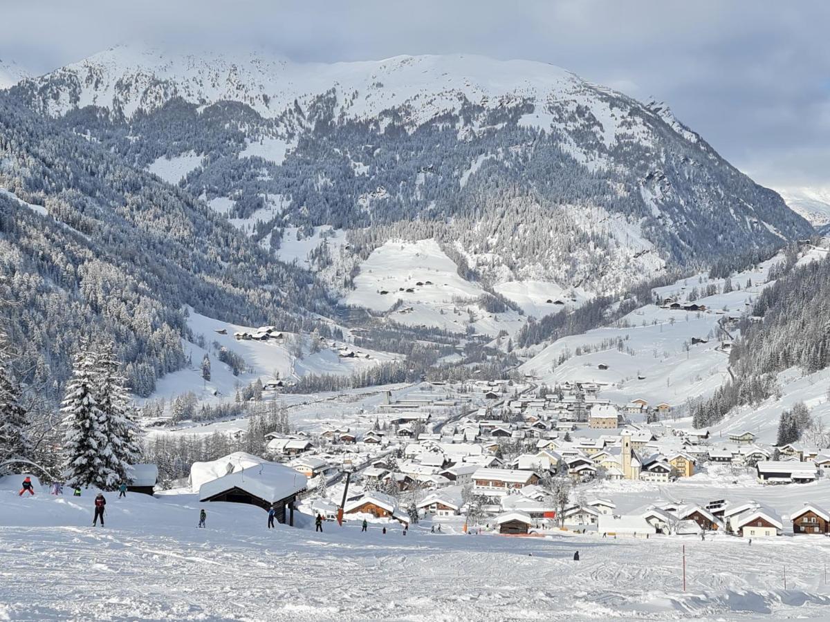 Camping Gasthof Zirknitzer Grosskirchheim Bagian luar foto