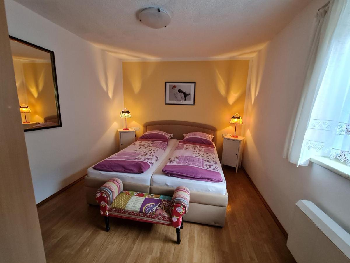 Camping Gasthof Zirknitzer Grosskirchheim Bagian luar foto