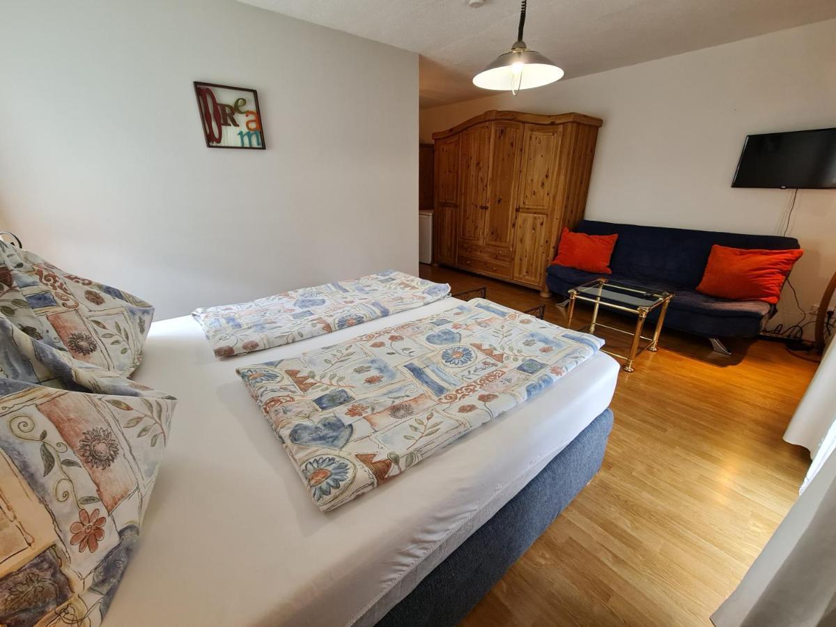 Camping Gasthof Zirknitzer Grosskirchheim Bagian luar foto
