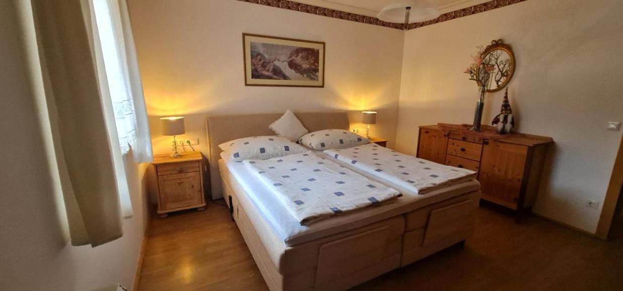 Camping Gasthof Zirknitzer Grosskirchheim Bagian luar foto